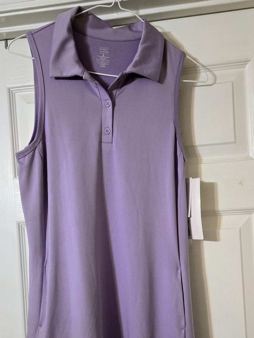 NWT Berkley Jensen Sleeveless Dress